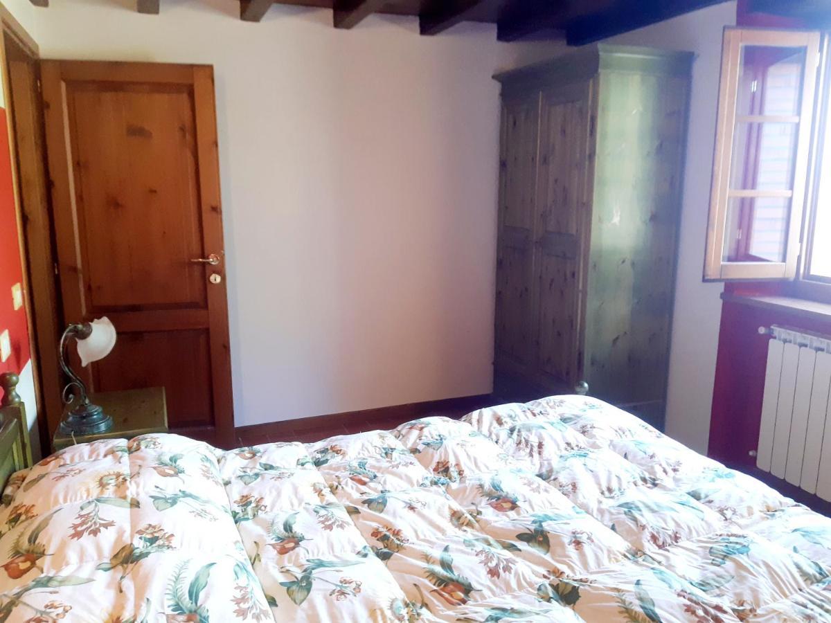 Il Serrino Family Tra Le Montagne Pistoia Eksteriør bilde