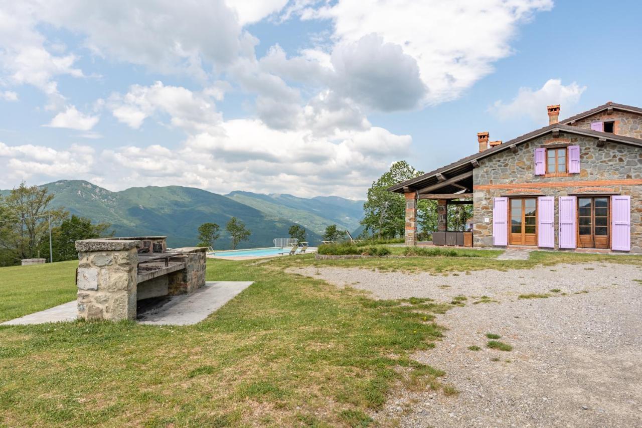 Il Serrino Family Tra Le Montagne Pistoia Eksteriør bilde